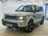 USED 2012 12 LAND ROVER RANGE ROVER SPORT 3.0 SD V6 HSE Luxury Auto 4WD Euro 5 5dr BRAND NEW WHEELS-BLACK PACK