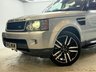 USED 2012 12 LAND ROVER RANGE ROVER SPORT 3.0 SD V6 HSE Luxury Auto 4WD Euro 5 5dr BRAND NEW WHEELS-BLACK PACK
