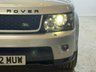 USED 2012 12 LAND ROVER RANGE ROVER SPORT 3.0 SD V6 HSE Luxury Auto 4WD Euro 5 5dr BRAND NEW WHEELS-BLACK PACK