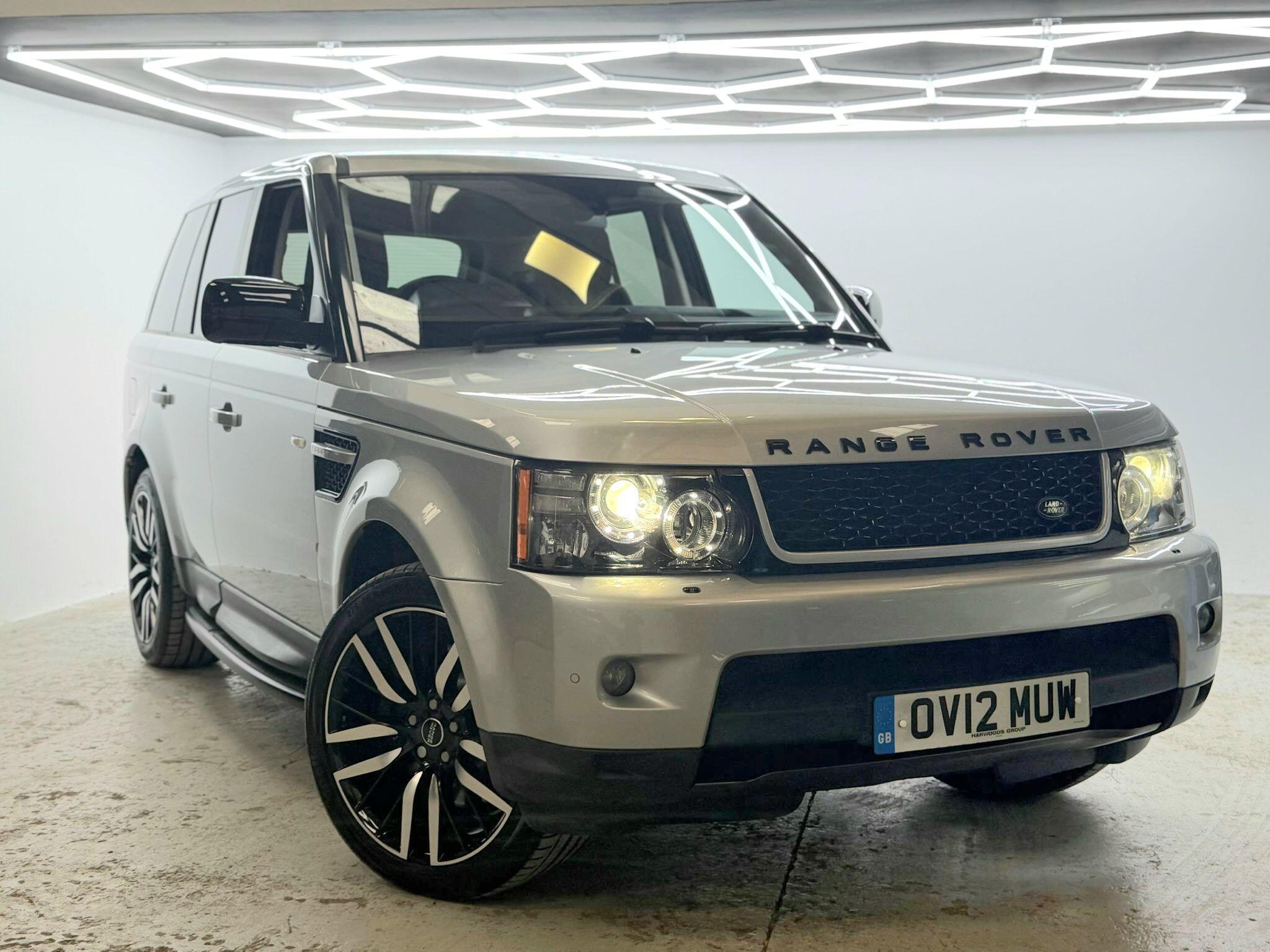 2012 Land Rover Range Rover Sport