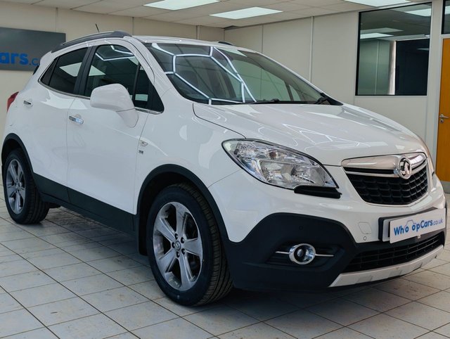 2014 VAUXHALL MOKKA - Photo 2