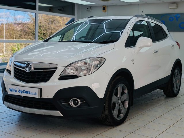 2014 VAUXHALL MOKKA - Photo 9