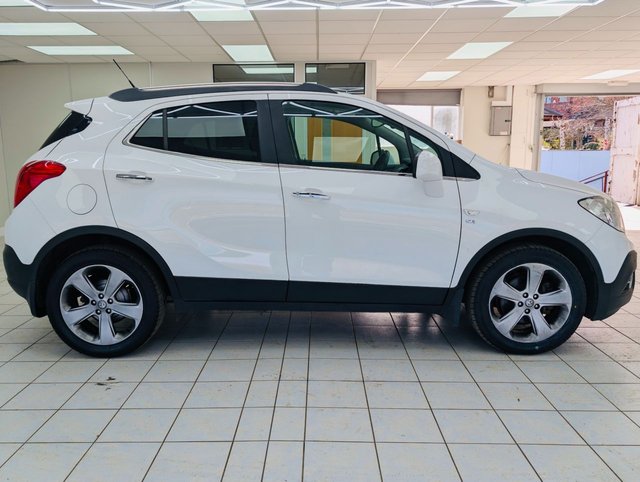 2014 VAUXHALL MOKKA - Photo 3