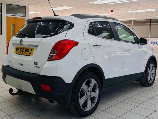2014 VAUXHALL MOKKA - Photo 4