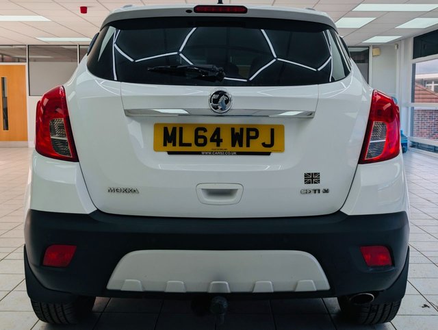 2014 VAUXHALL MOKKA - Photo 5
