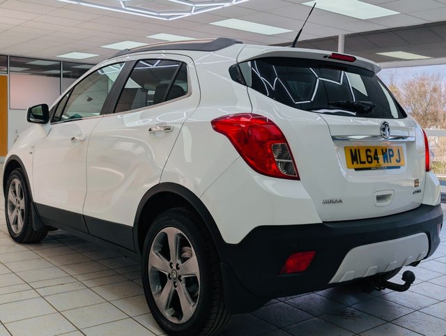 2014 VAUXHALL MOKKA - Photo 7