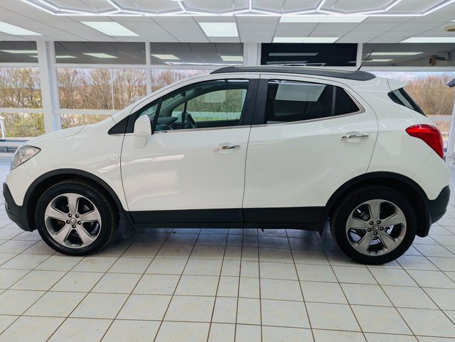 2014 VAUXHALL MOKKA - Photo 8