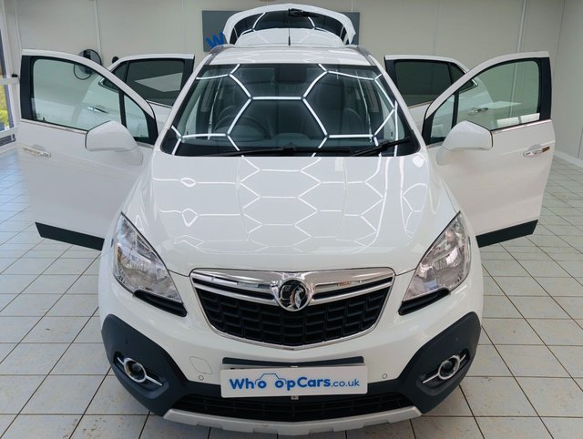 2014 VAUXHALL MOKKA - Photo 12