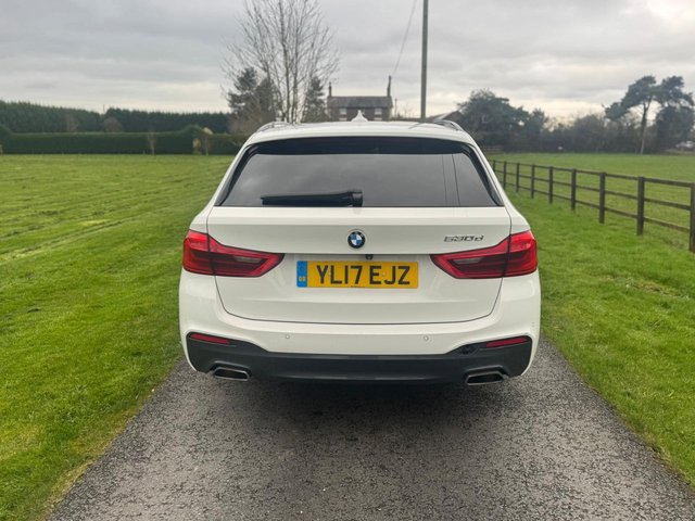 2017 BMW 5 Series 3L M Sport 5dr - Photo 5