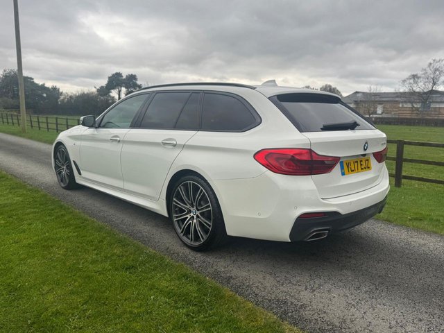 2017 BMW 5 Series 3L M Sport 5dr - Photo 6