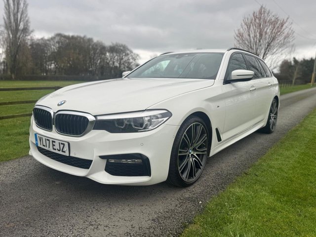 2017 BMW 5 Series 3L M Sport 5dr - Photo 10