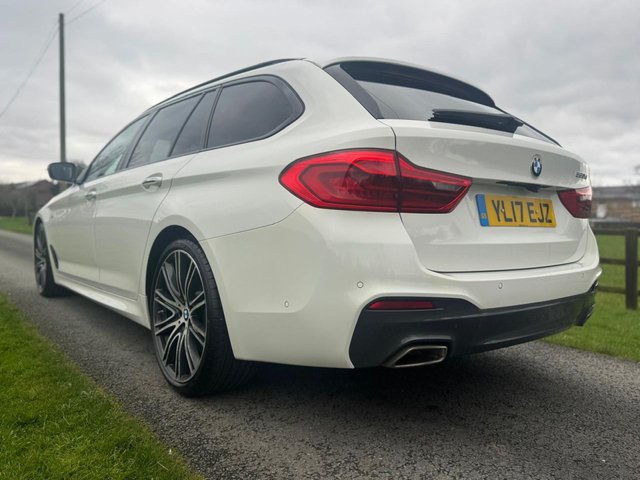 2017 BMW 5 Series 3L M Sport 5dr - Photo 12