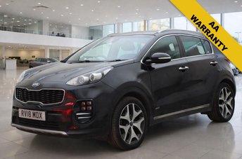 View our Kia Sportage