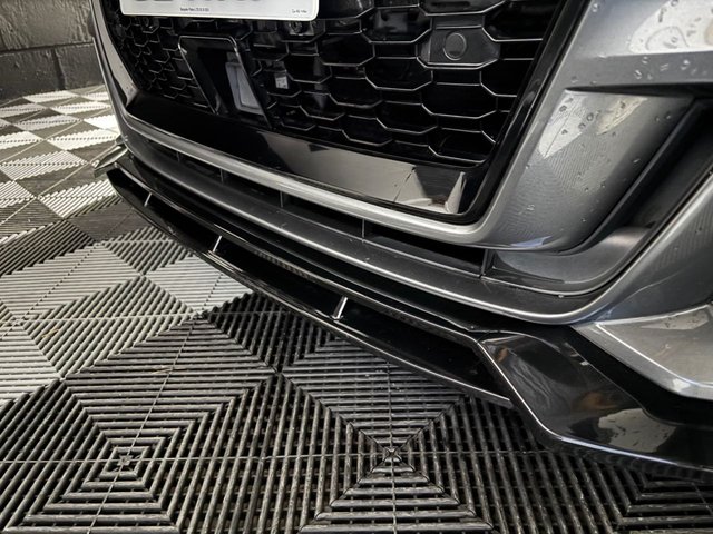 2017 AUDI A3 2017 1.4 TFSI Black Edition Saloon (S3 Kit) 4dr Petrol S Tronic Euro 6 - Photo 10