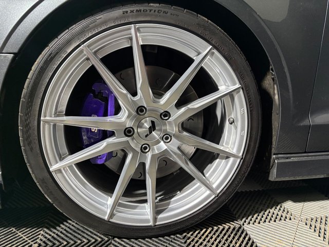 2017 AUDI A3 2017 1.4 TFSI Black Edition Saloon (S3 Kit) 4dr Petrol S Tronic Euro 6 - Photo 8