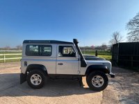 USED 2009 09 LAND ROVER DEFENDER 2.4 TDCi XS Station Wagon 3dr Diesel Manual 4WD SWB Euro 4 (122 bhp) 