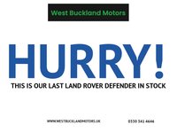 USED 2009 09 LAND ROVER DEFENDER 2.4 TDCi XS Station Wagon 3dr Diesel Manual 4WD SWB Euro 4 (122 bhp) 