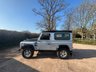 USED 2009 09 LAND ROVER DEFENDER 2.4 TDCi XS Station Wagon 3dr Diesel Manual 4WD SWB Euro 4 (122 bhp) 