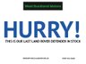 USED 2009 09 LAND ROVER DEFENDER 2.4 TDCi XS Station Wagon 3dr Diesel Manual 4WD SWB Euro 4 (122 bhp) 