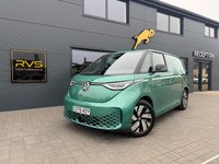 USED 2025 75 VOLKSWAGEN ID. Buzz Cargo Pro 79kWh Commerce Plus Panel Van 5dr Electric Auto 4Motion (340 ps) PLUS MODEL INC NAVIGATION
