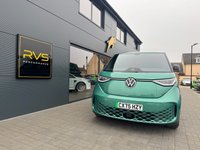 USED 2025 75 VOLKSWAGEN ID. Buzz Cargo Pro 79kWh Commerce Plus Panel Van 5dr Electric Auto 4Motion (340 ps) PLUS MODEL INC NAVIGATION