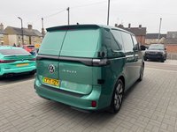 USED 2025 75 VOLKSWAGEN ID. Buzz Cargo Pro 79kWh Commerce Plus Panel Van 5dr Electric Auto 4Motion (340 ps) PLUS MODEL INC NAVIGATION