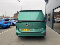 USED 2025 75 VOLKSWAGEN ID. Buzz Cargo Pro 79kWh Commerce Plus Panel Van 5dr Electric Auto 4Motion (340 ps) PLUS MODEL INC NAVIGATION