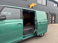 USED 2025 75 VOLKSWAGEN ID. Buzz Cargo Pro 79kWh Commerce Plus Panel Van 5dr Electric Auto 4Motion (340 ps) PLUS MODEL INC NAVIGATION
