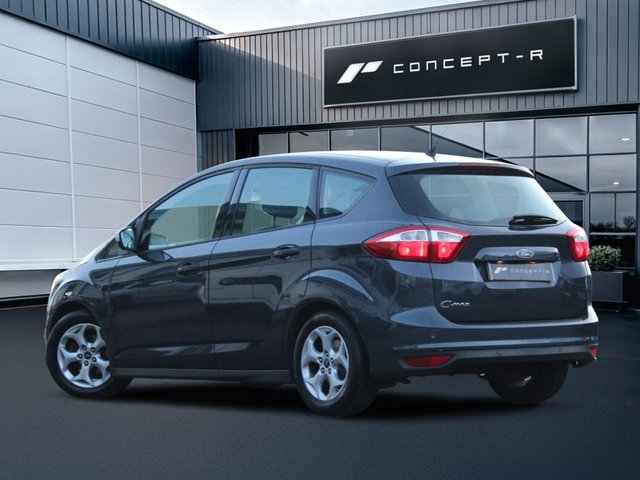 2014 Ford C-Max 1.6L Zetec 5dr - Photo 2