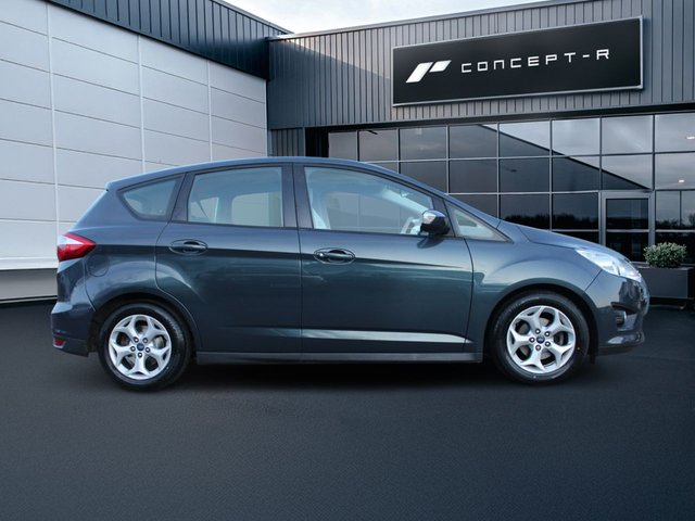 2014 Ford C-Max 1.6L Zetec 5dr - Photo 3