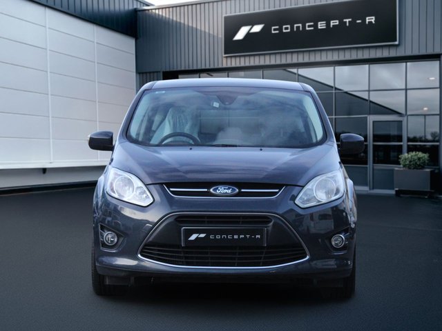 2014 Ford C-Max 1.6L Zetec 5dr - Photo 4
