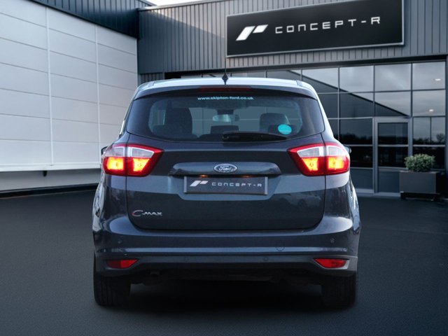2014 Ford C-Max 1.6L Zetec 5dr - Photo 5