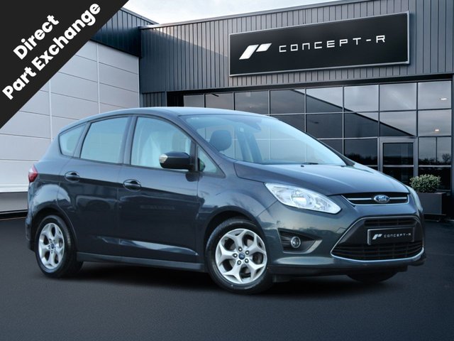 2014 Ford C-Max 1.6L Zetec 5dr