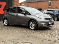 USED 2016 16 NISSAN NOTE 1.2 DIG-S Acenta Premium Hatchback 5dr Petrol XTRON Euro 6 (s/s) (98 ps) 12 MONTH MOT, AUTO, PETROL
