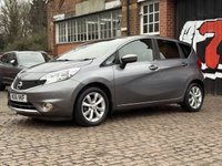 USED 2016 16 NISSAN NOTE 1.2 DIG-S Acenta Premium Hatchback 5dr Petrol XTRON Euro 6 (s/s) (98 ps) 12 MONTH MOT, AUTO, PETROL
