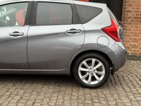 USED 2016 16 NISSAN NOTE 1.2 DIG-S Acenta Premium Hatchback 5dr Petrol XTRON Euro 6 (s/s) (98 ps) 12 MONTH MOT, AUTO, PETROL