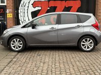 USED 2016 16 NISSAN NOTE 1.2 DIG-S Acenta Premium Hatchback 5dr Petrol XTRON Euro 6 (s/s) (98 ps) 12 MONTH MOT, AUTO, PETROL