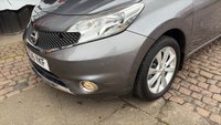 USED 2016 16 NISSAN NOTE 1.2 DIG-S Acenta Premium Hatchback 5dr Petrol XTRON Euro 6 (s/s) (98 ps) 12 MONTH MOT, AUTO, PETROL