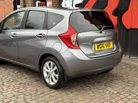 USED 2016 16 NISSAN NOTE 1.2 DIG-S Acenta Premium Hatchback 5dr Petrol XTRON Euro 6 (s/s) (98 ps) 12 MONTH MOT, AUTO, PETROL
