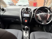USED 2016 16 NISSAN NOTE 1.2 DIG-S Acenta Premium Hatchback 5dr Petrol XTRON Euro 6 (s/s) (98 ps) 12 MONTH MOT, AUTO, PETROL