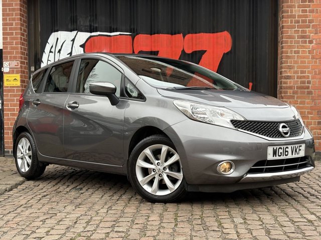 2016 NISSAN NOTE - Photo 5