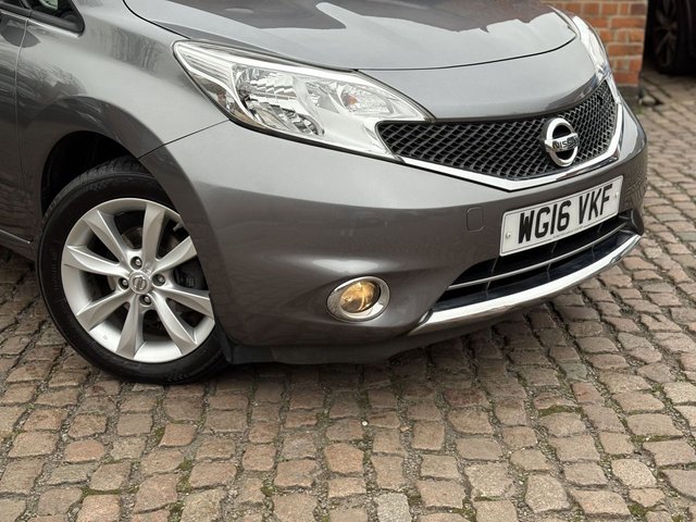 2016 NISSAN NOTE - Photo 6