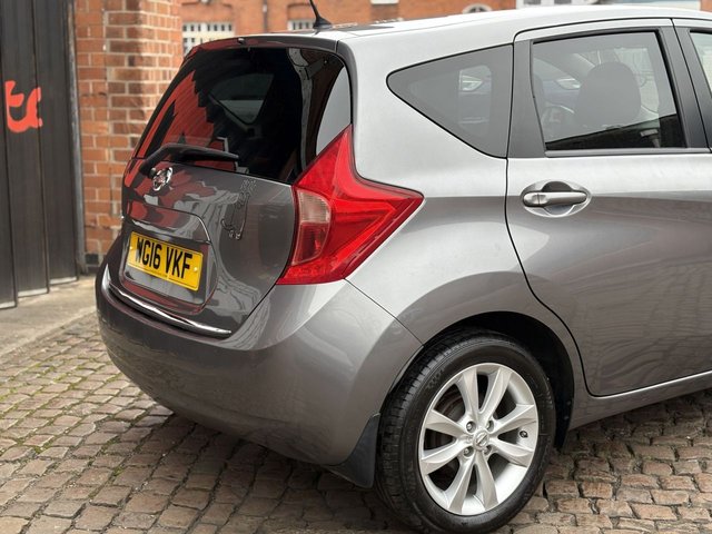 2016 NISSAN NOTE - Photo 7