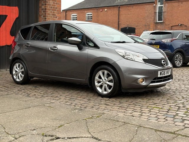 2016 NISSAN NOTE - Photo 8