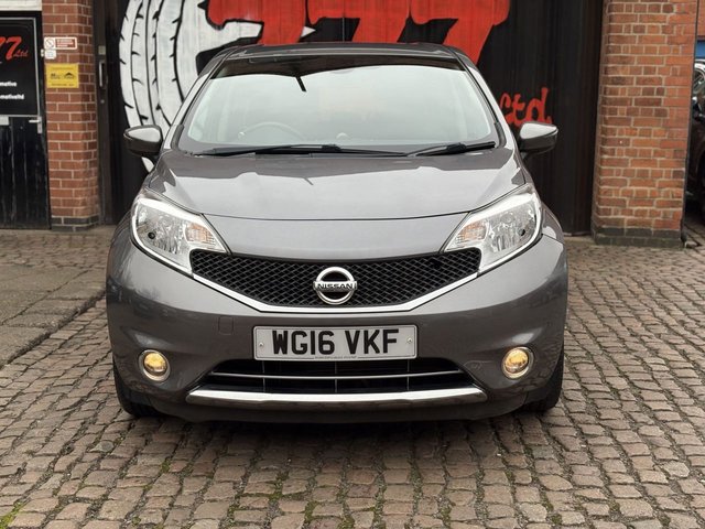 2016 NISSAN NOTE - Photo 2