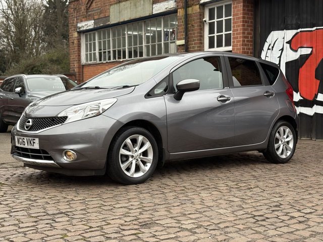 2016 NISSAN NOTE - Photo 9