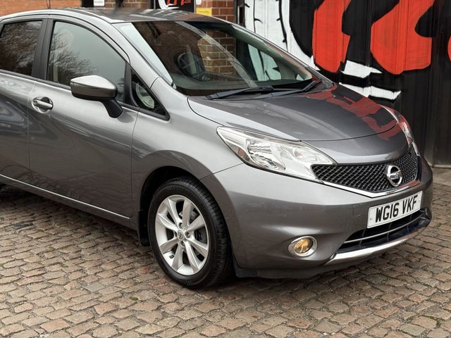 2016 NISSAN NOTE - Photo 10