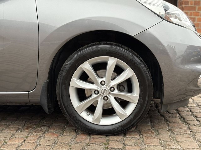 2016 NISSAN NOTE - Photo 11