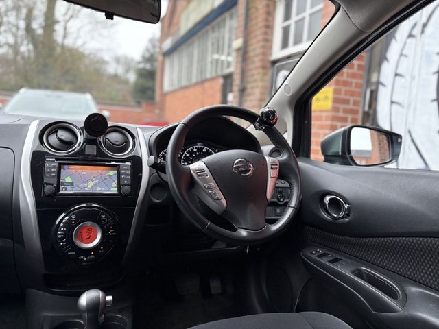 2016 NISSAN NOTE - Photo 4