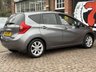 USED 2016 16 NISSAN NOTE 1.2 DIG-S Acenta Premium Hatchback 5dr Petrol XTRON Euro 6 (s/s) (98 ps) 12 MONTH MOT, AUTO, PETROL